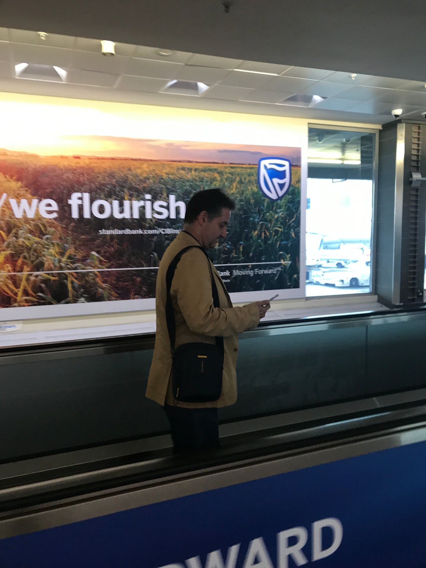 INSIDE AIRPORTS