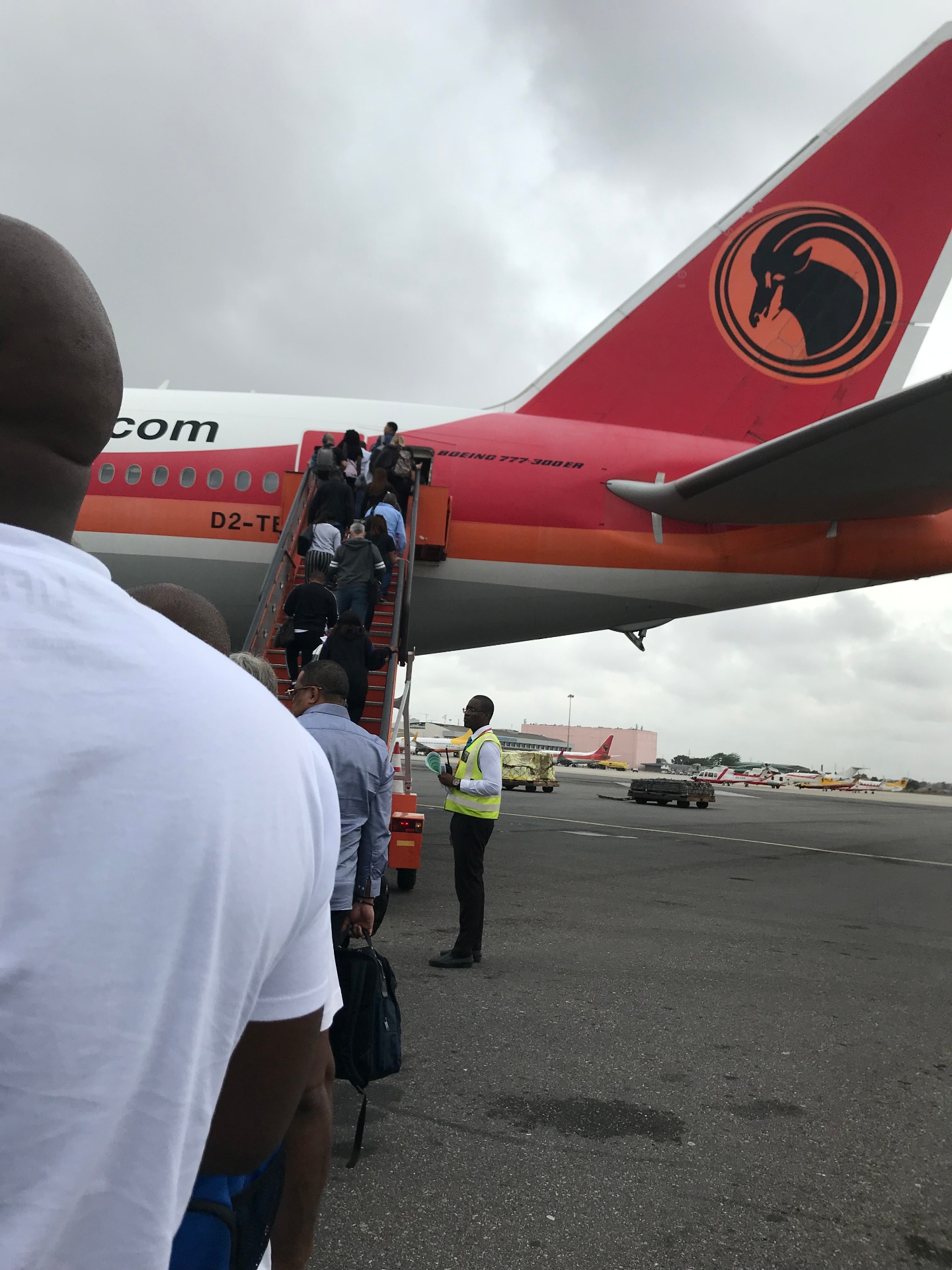 LUANDA