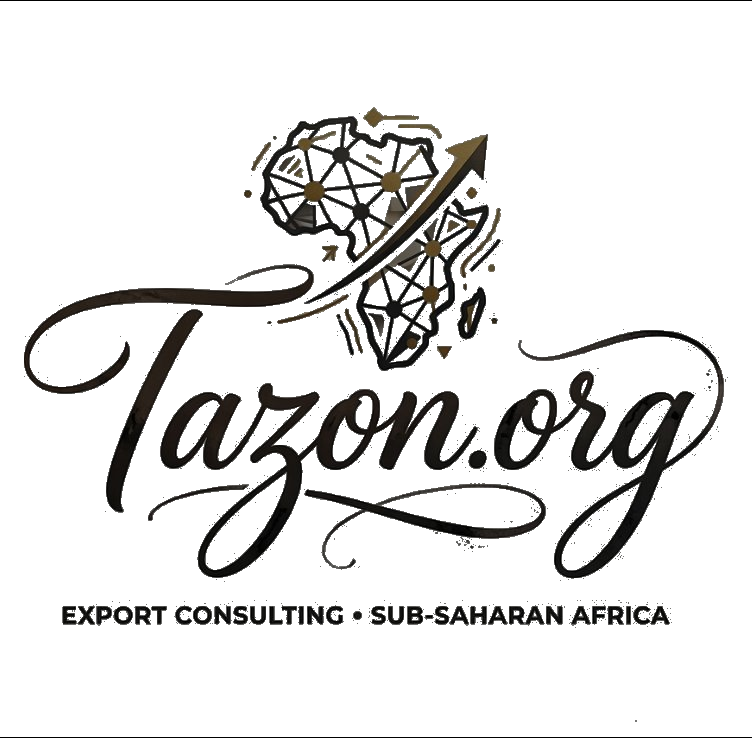 Tazón.org · Export Consulting · Sub-Saharan Africa