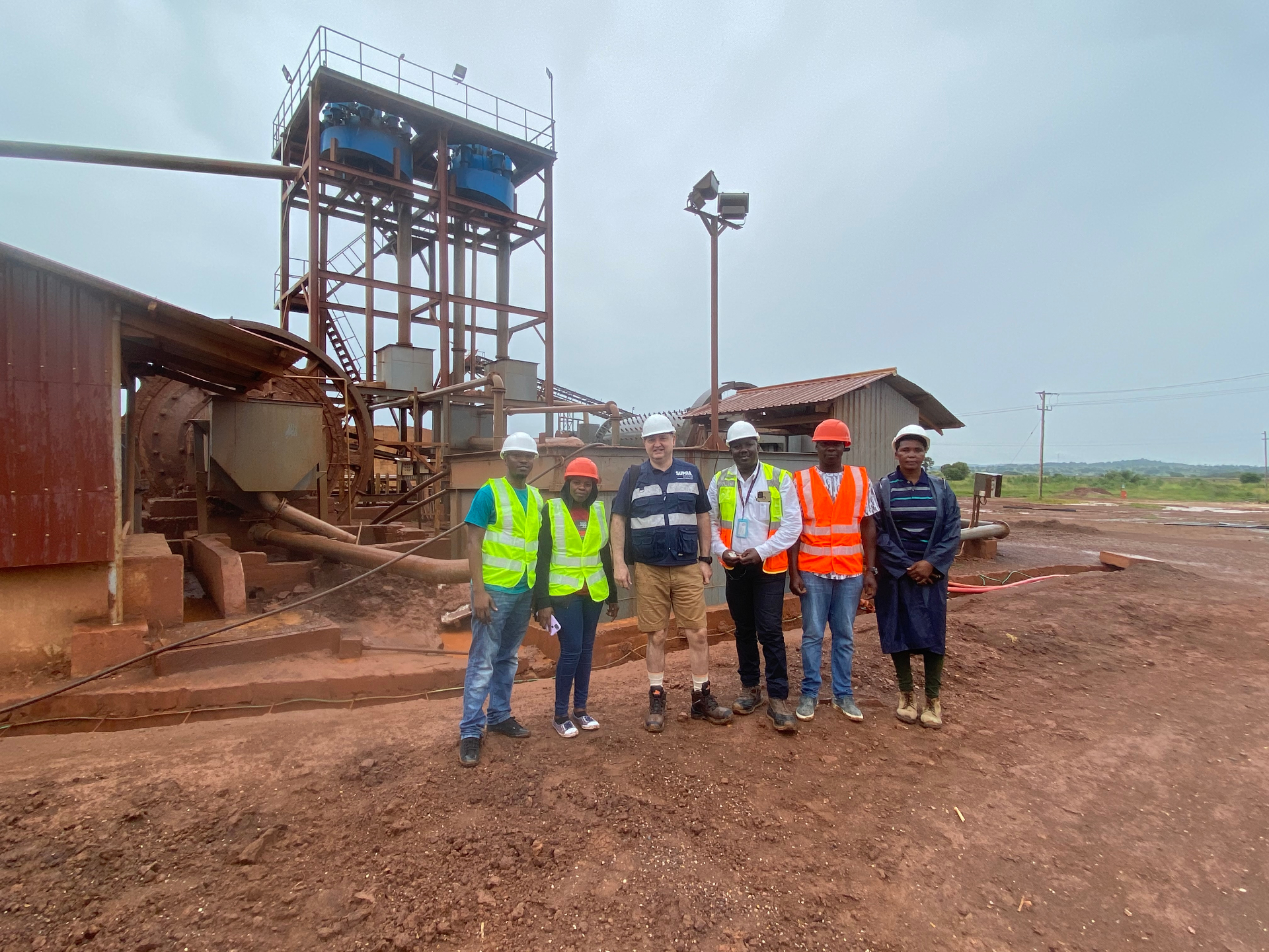 TZ GOLD MINE
